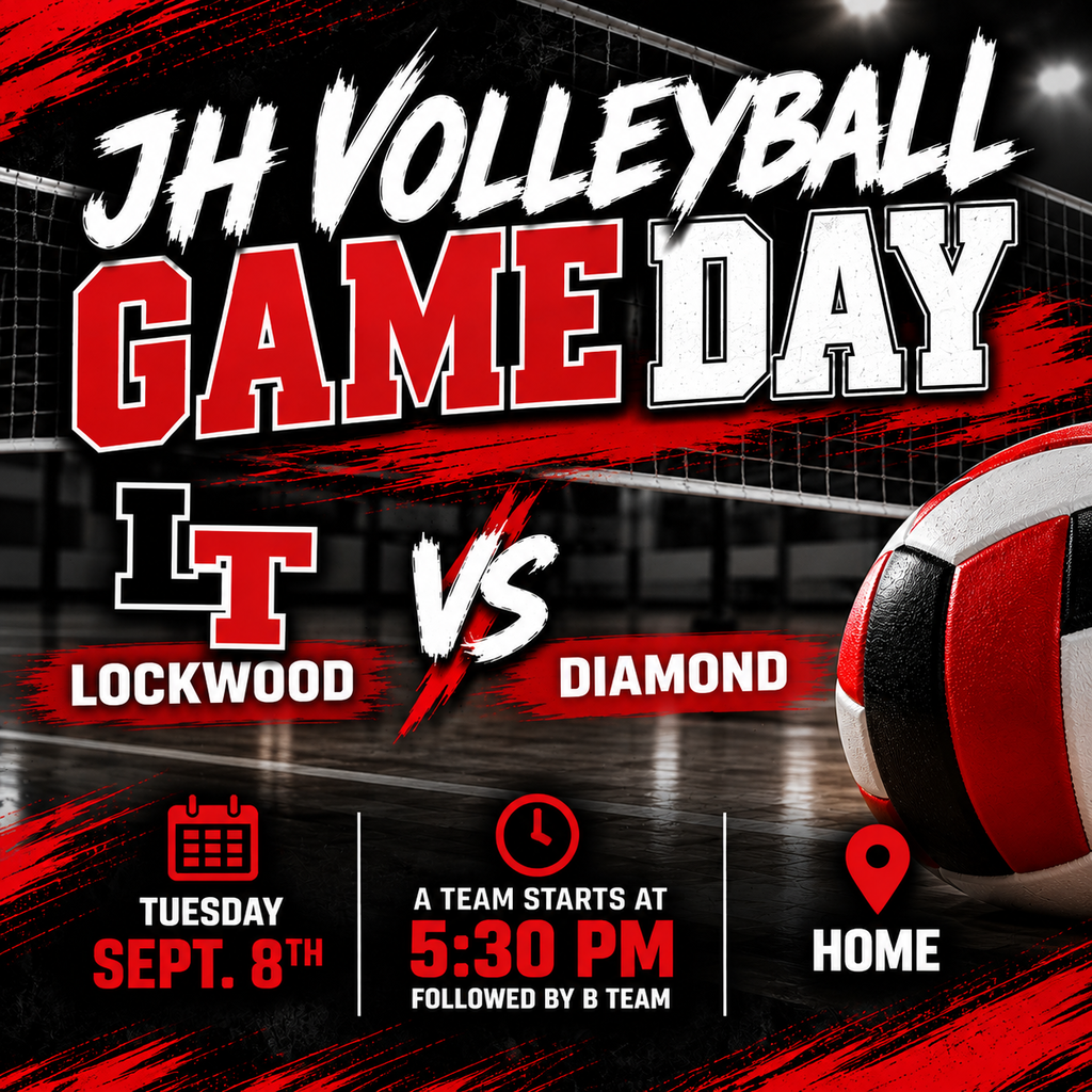JH Volleyball at Home 9/8