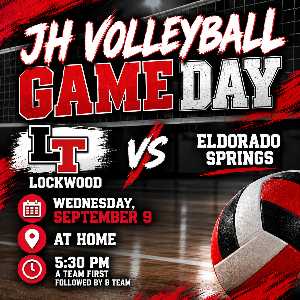 JH Volleyball at home 9/9