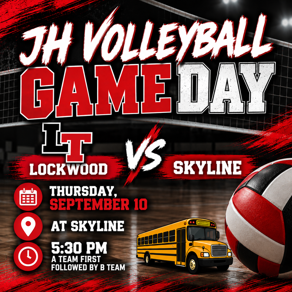 JH Volleyball at Skyline 9/10