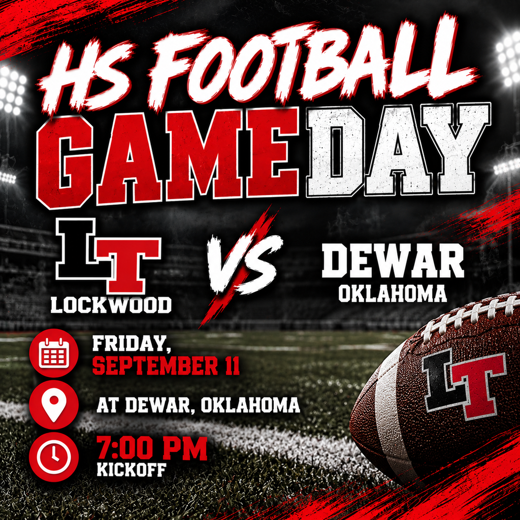 HS Football Game at Dewar 9/11