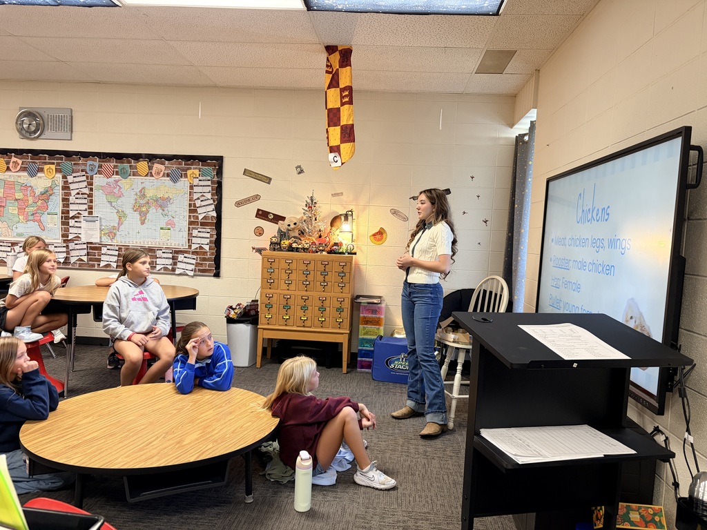 Ag Accurate Book Week 