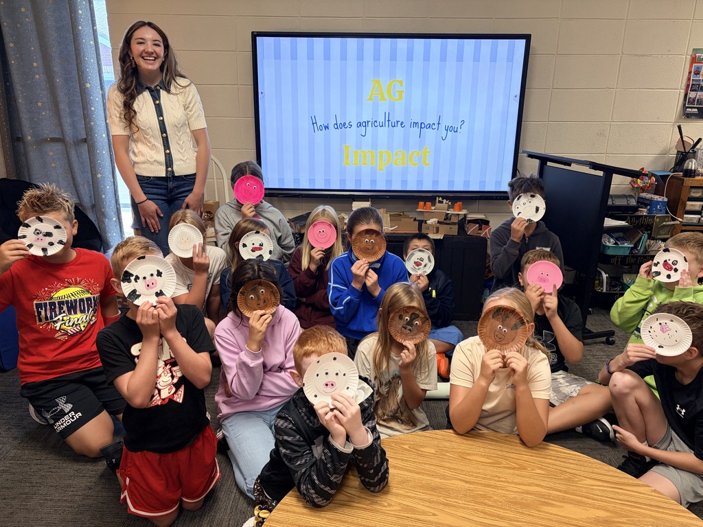 Ag Accurate Book Week 