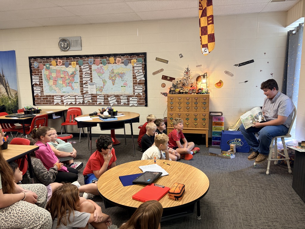 Ag Accurate Book Week 