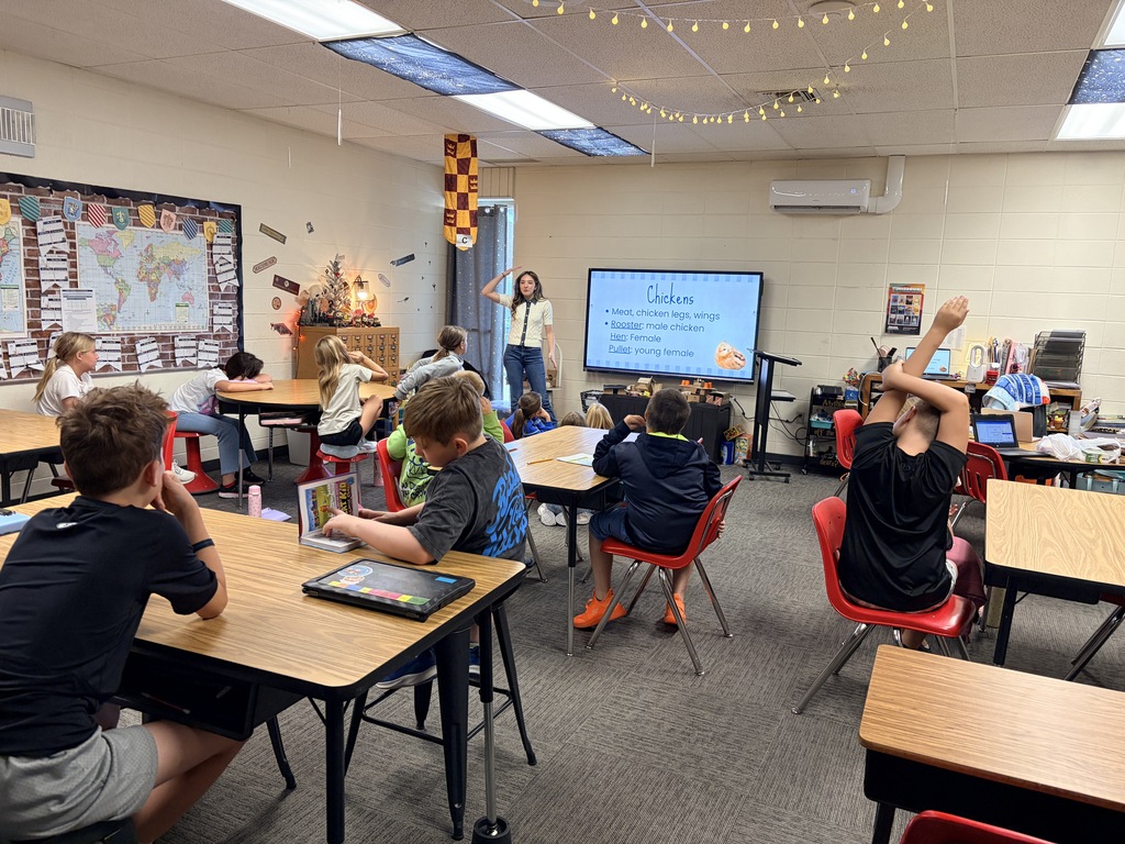 Ag Accurate Book Week 