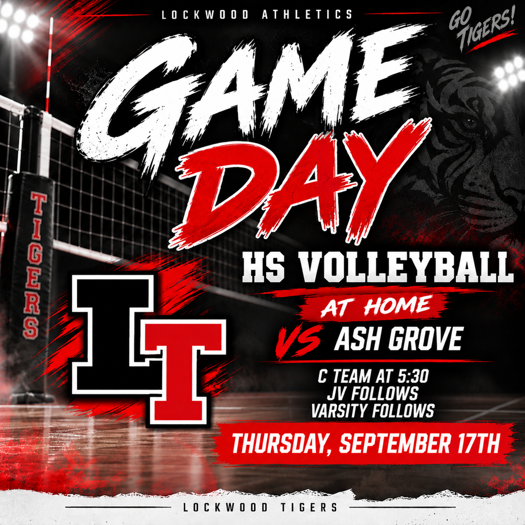 HS Volleyball Game Day