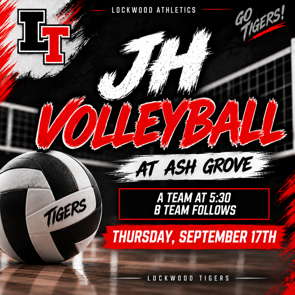 JH Volleyball Game Day