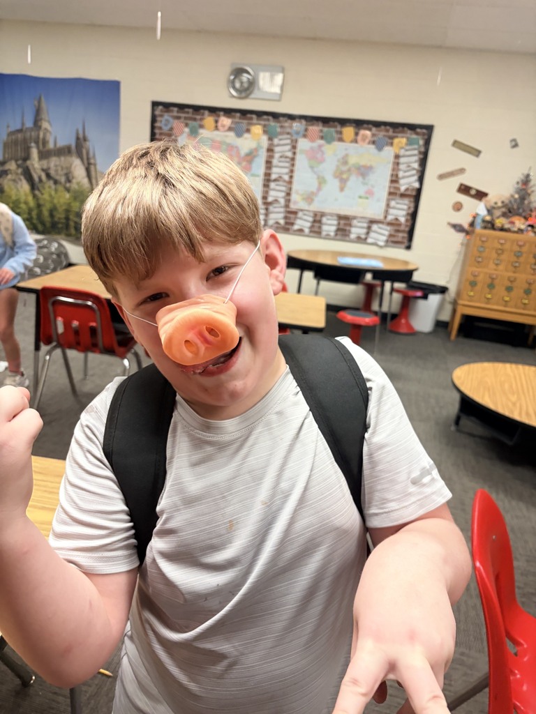 4th Graders at the Farmers Market 