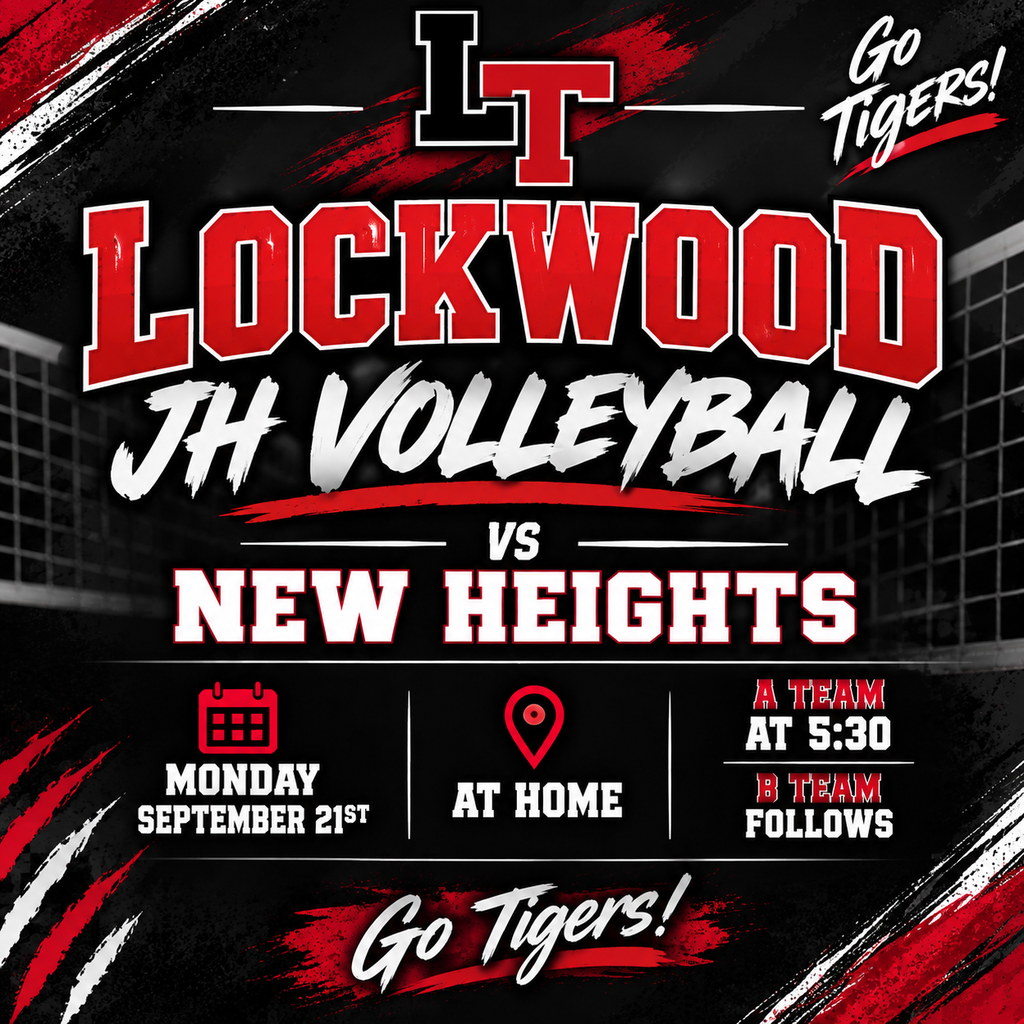 JH VBALL Game Day