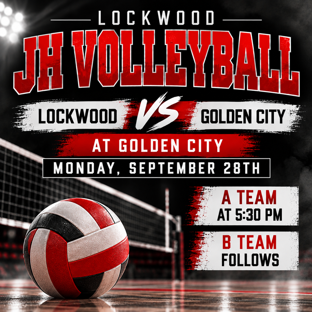 JH Volleyball Game Day