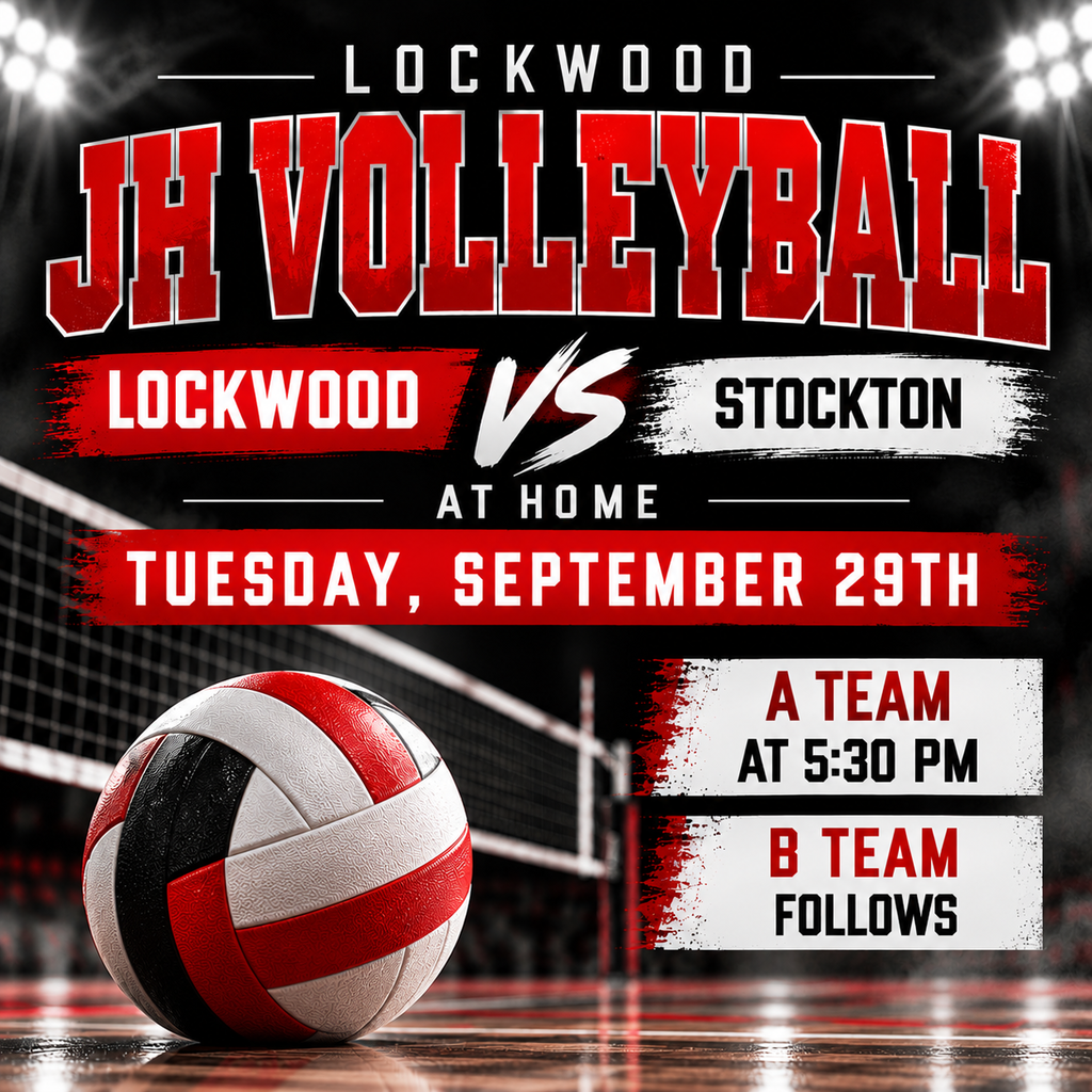 JR High Vball Game Day 