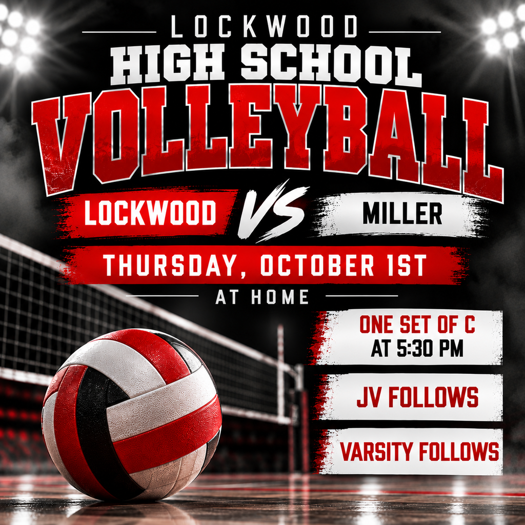 HS Volleyball Game Day
