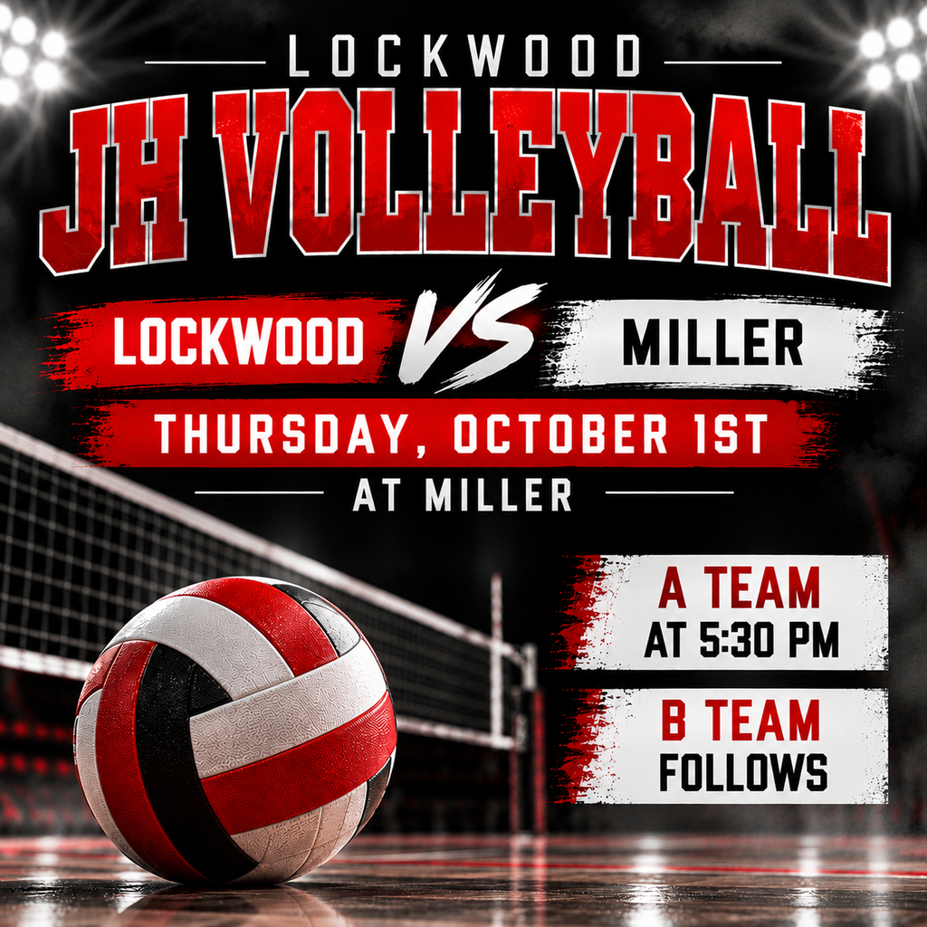 JH VBALL Game Day