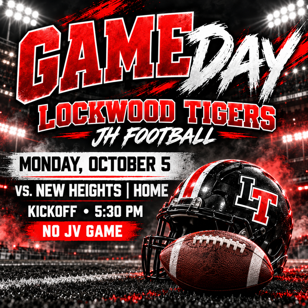 JH FB Game Day