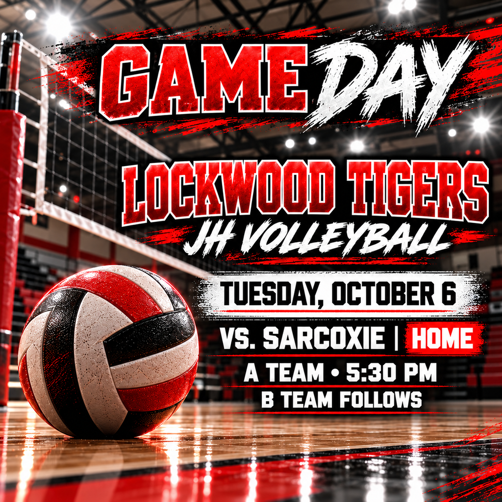JH VBALL Game Day