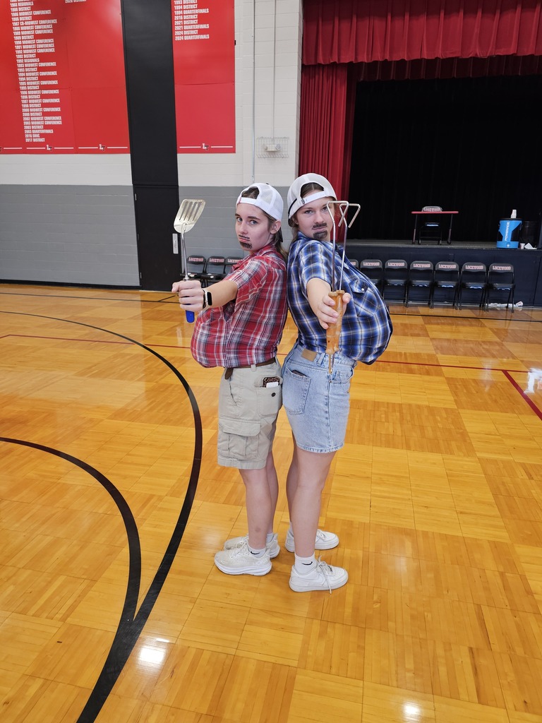 Spirit Week