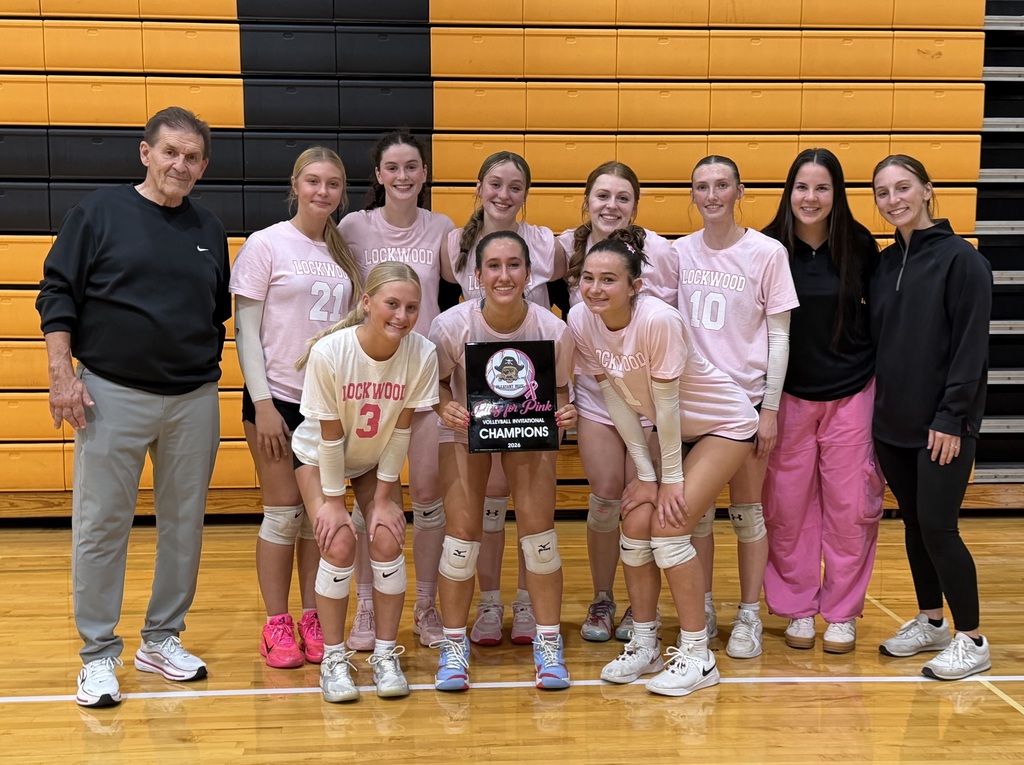 Pleasant Hope Tournament Champions