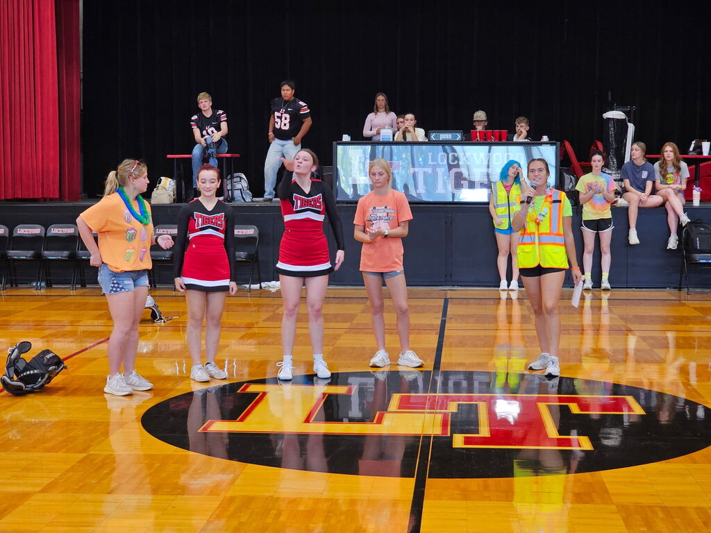 Pep Rally
