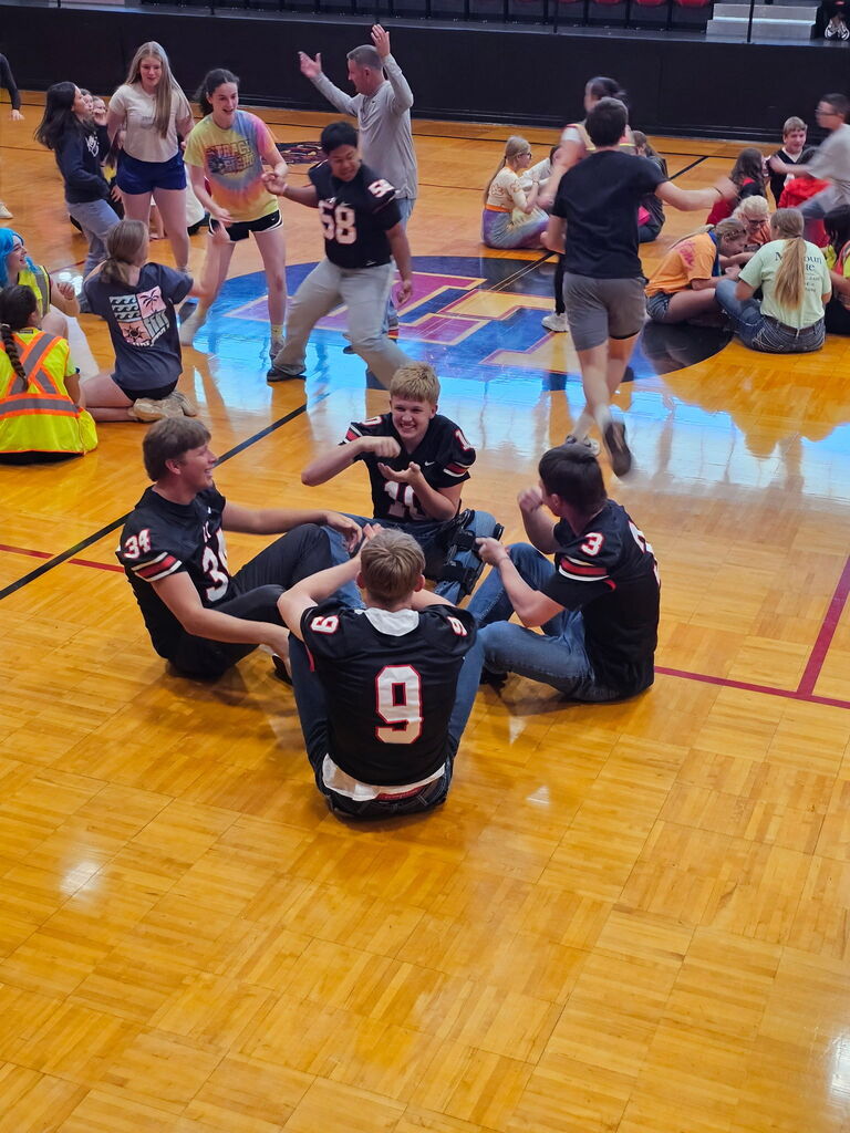 Pep Rally