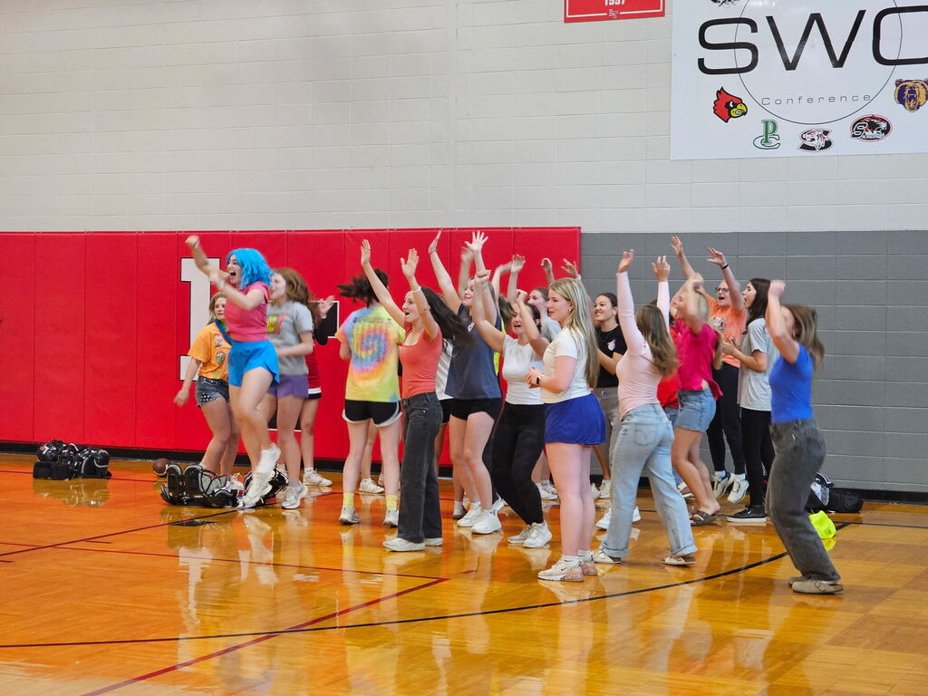 Pep Rally