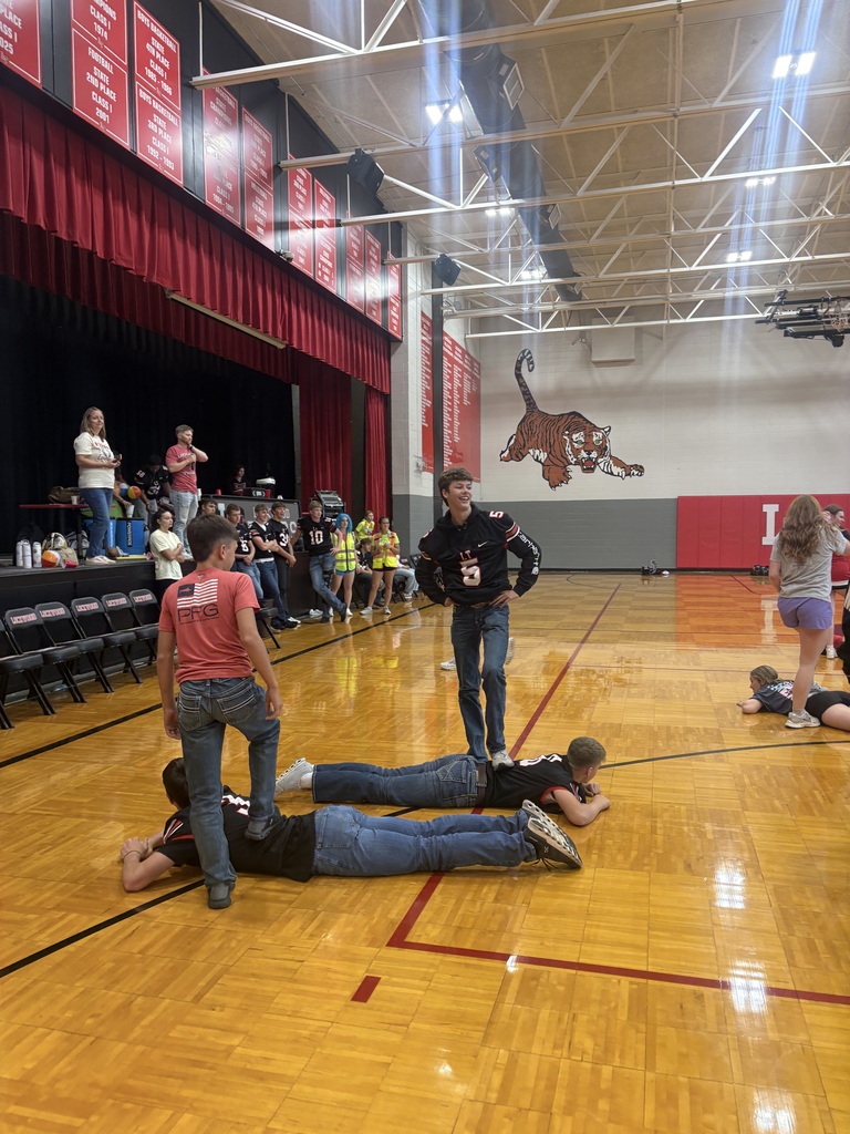 Pep Rally