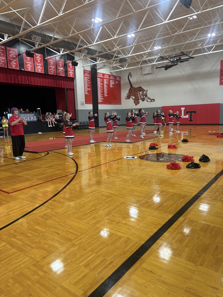Pep Rally
