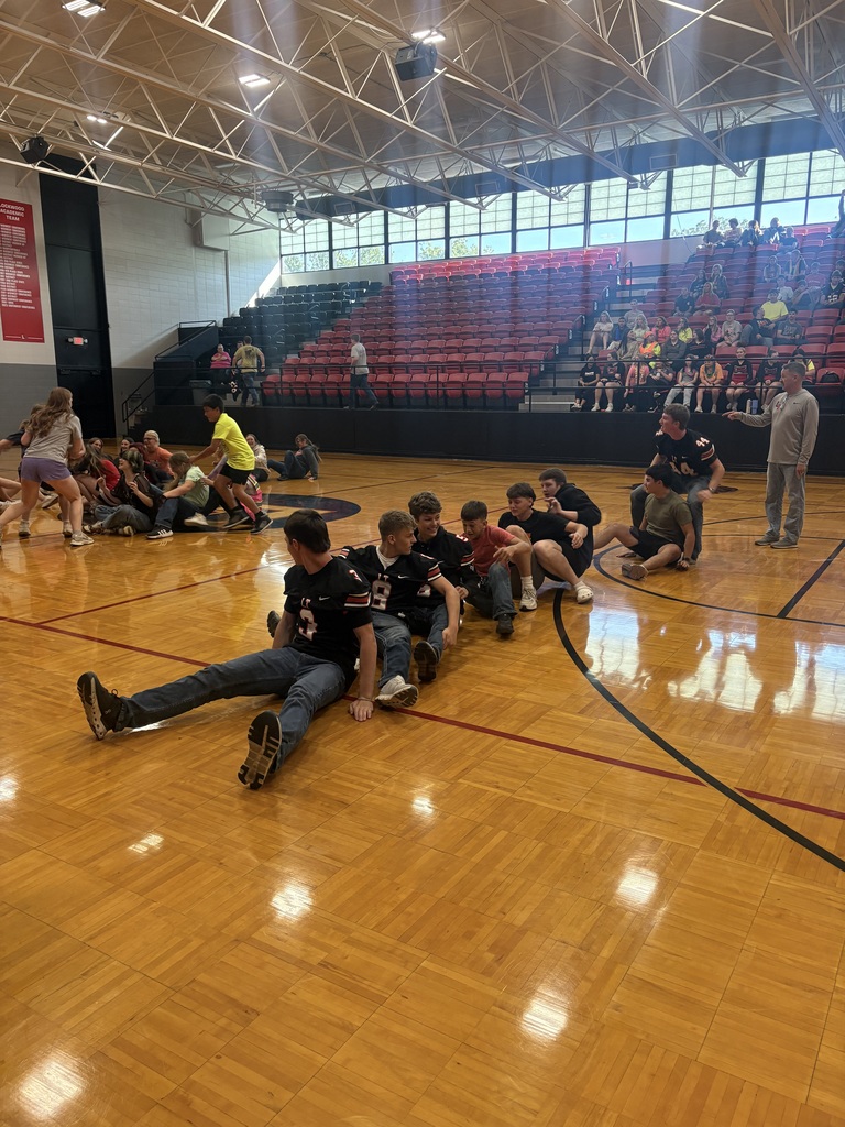 Pep Rally