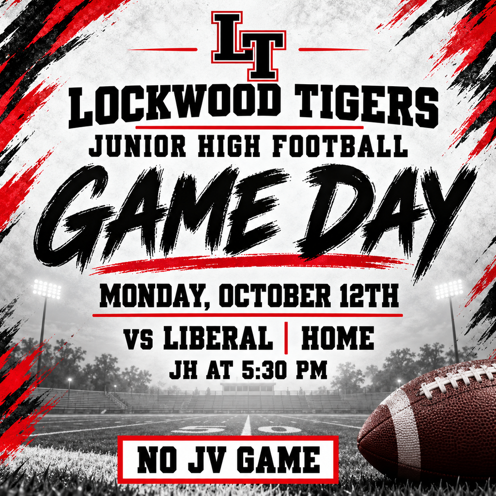 JH FB Game Day