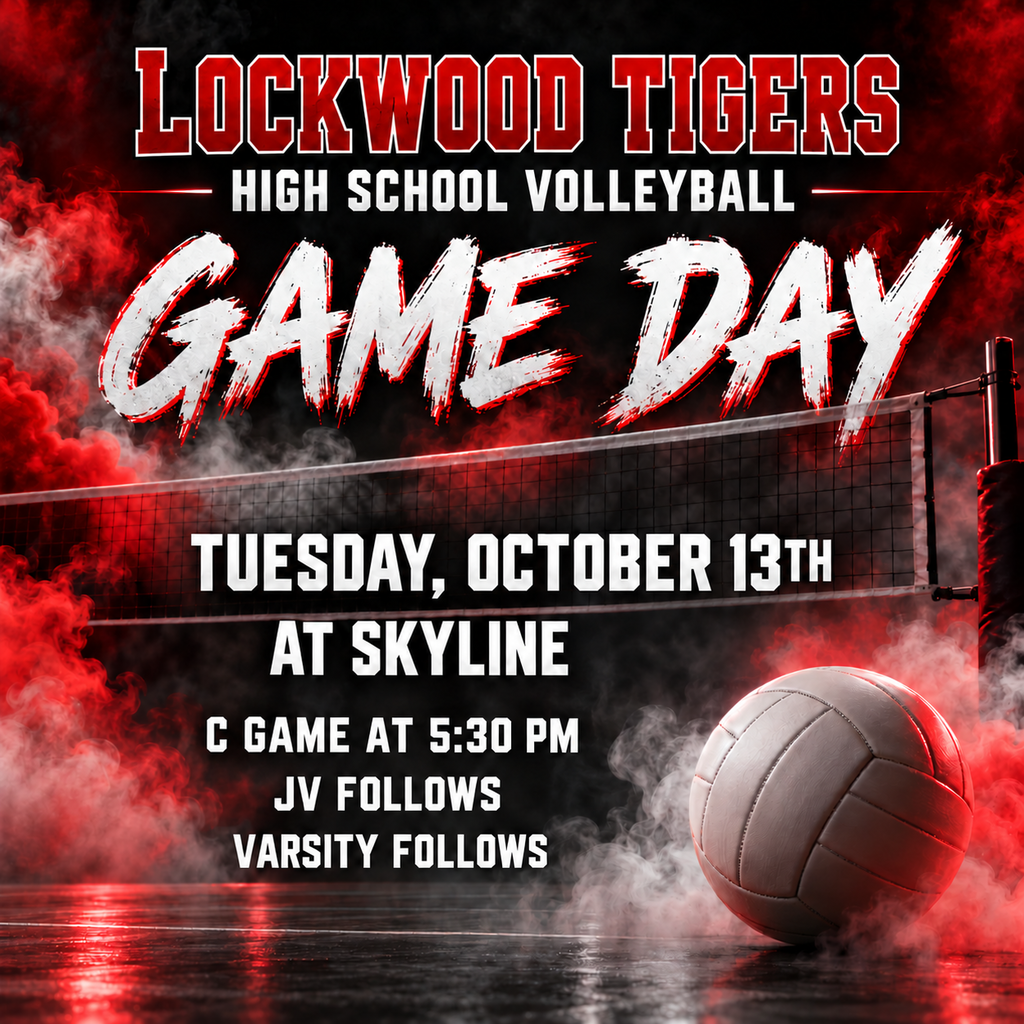 HS Volleyball Game Day