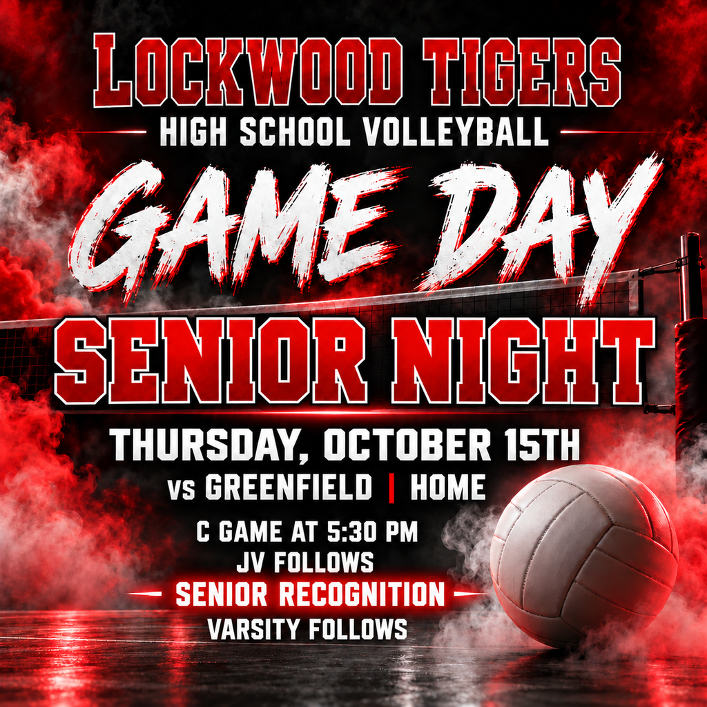 HS Volleyball Game Day