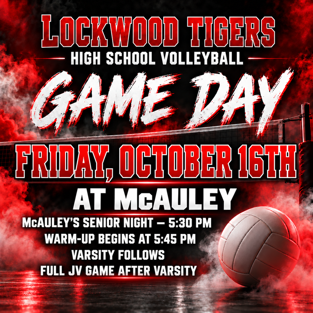 HS Volleyball Game Day