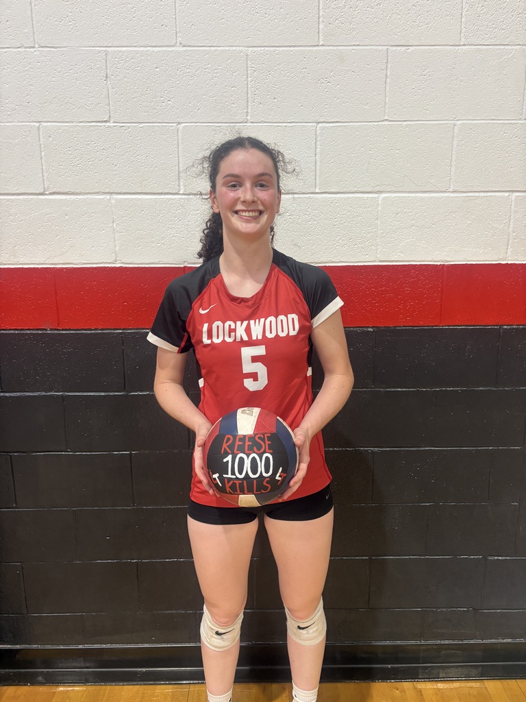 Reese Whitesell 1000th Career Kill