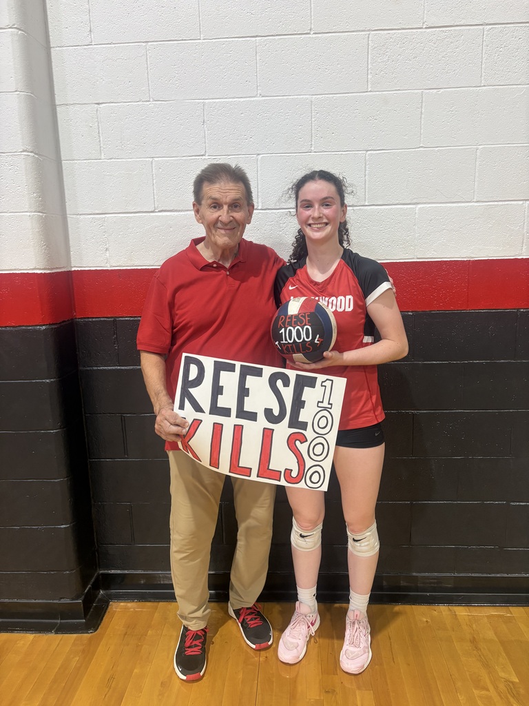 Reese Whitesell 1000th Career Kill