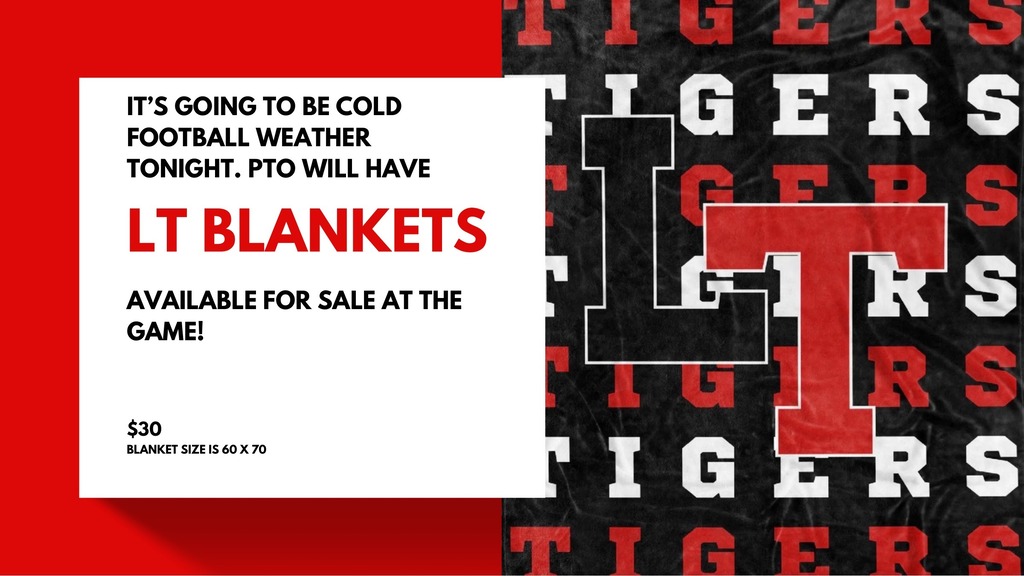 PTO Blankets