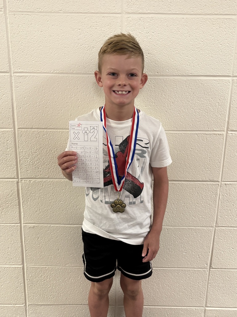 Multiplication WHIZ - Campbell