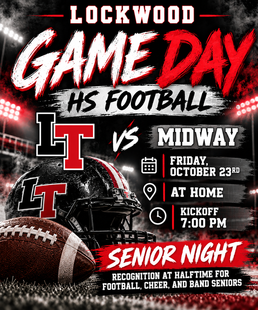 HS Football Game Day