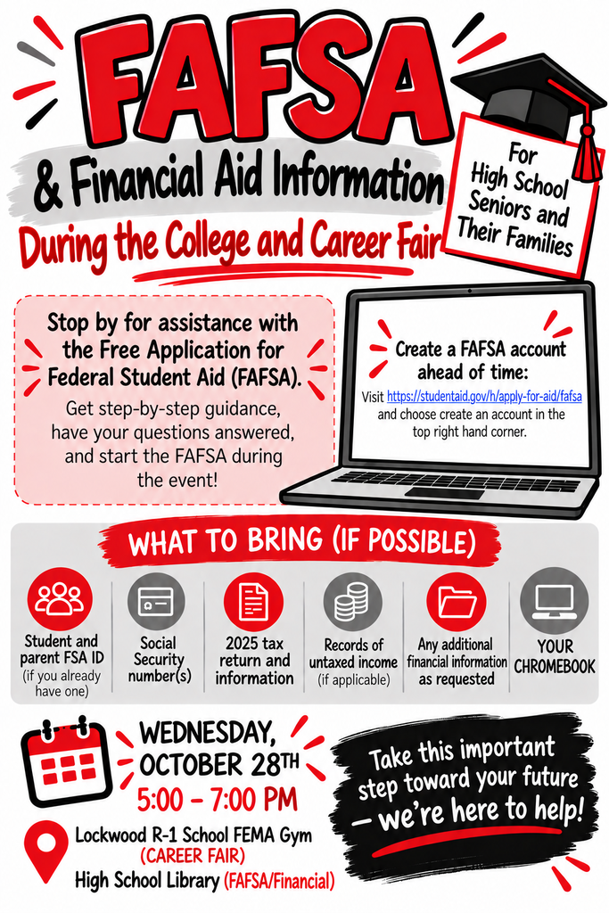FAFSA and Financial Aid Info