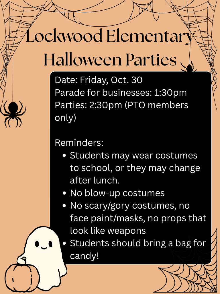 Elementary Halloween Parties