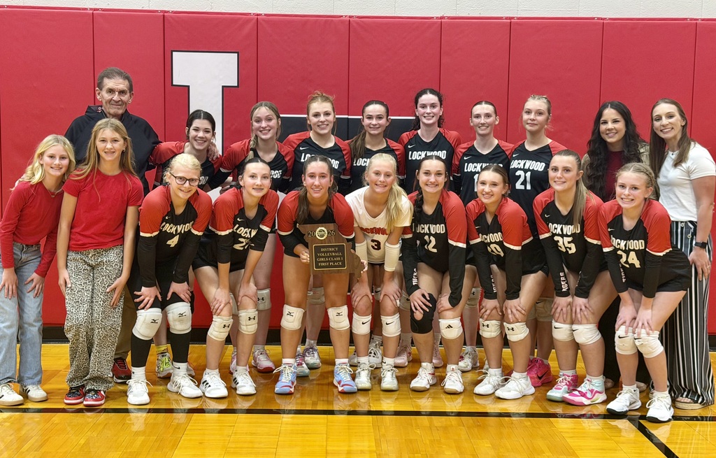 District Champs