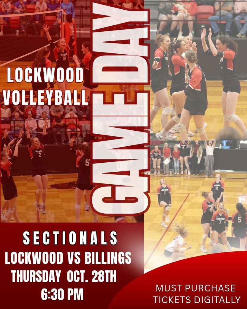 HS Vball Game Day