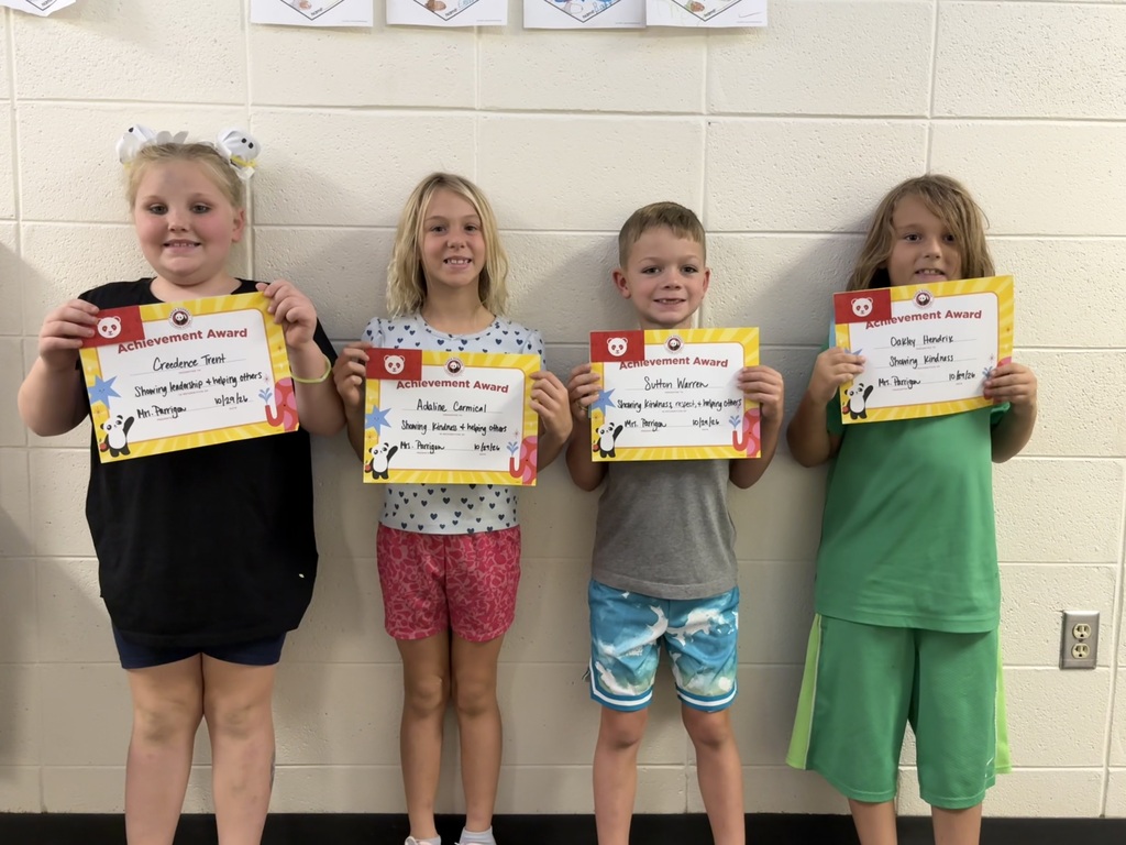 October Officer Referrals 