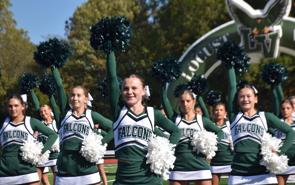 Students of All Ages Show Falcon Pride for Homecoming Spirit Week