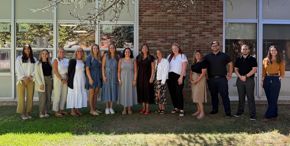 Locust Valley Greets New Teachers