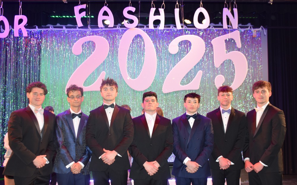 Locust Valley students strut the runway in annual fashion show