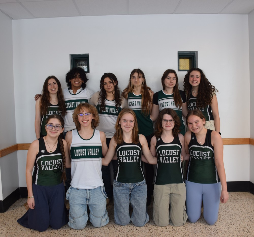 LVHS Winter Track and Field 2026