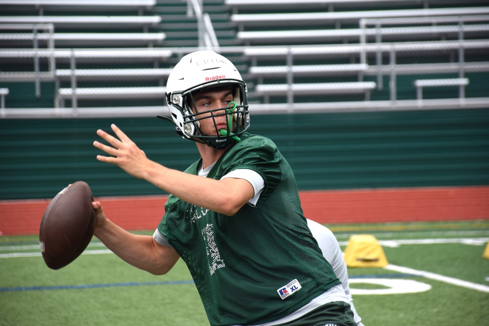 Falcons Prepare for a New Season