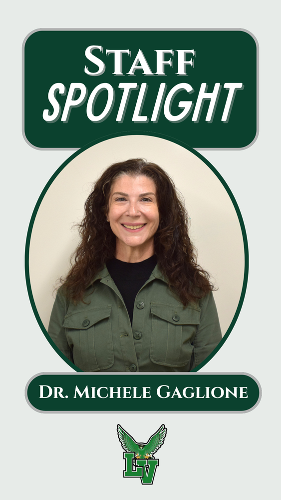 Staff Spotlight: Dr. Michele Gaglione