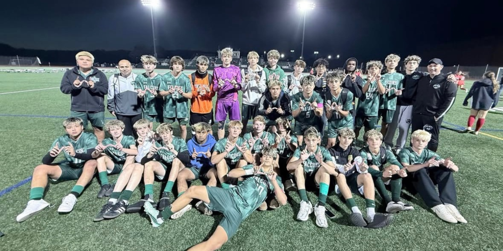 LVHS Soccer Team