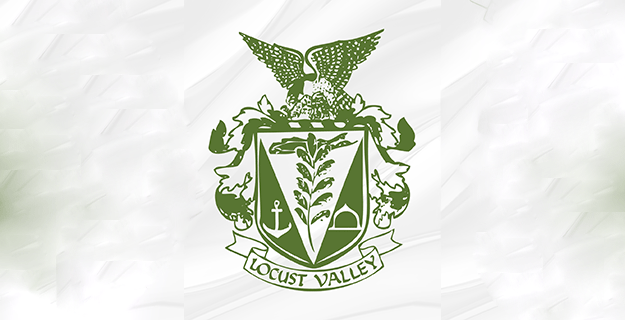 Locust Valley District Crest