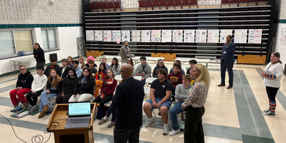 IB Program orientation