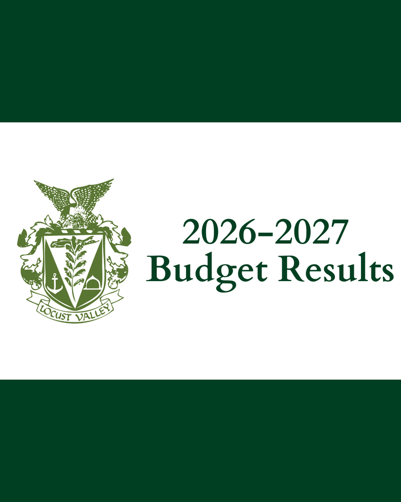 2026-2027 Budget Results
